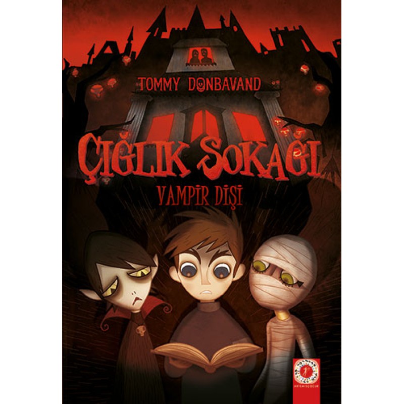 Çığlık Sokağı - Vampir Dişi Çığlık Sokağı - Vampir Dişi