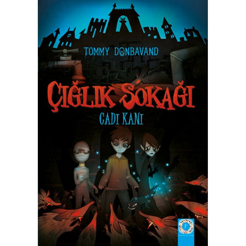 Çığlık Sokağı - Cadı Kanı Çığlık Sokağı - Cadı Kanı