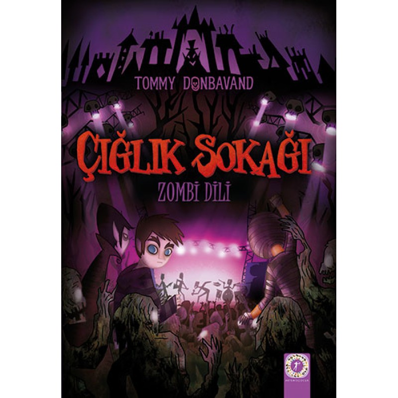 Çığlık Sokağı - Zombi Dili Çığlık Sokağı - Zombi Dili