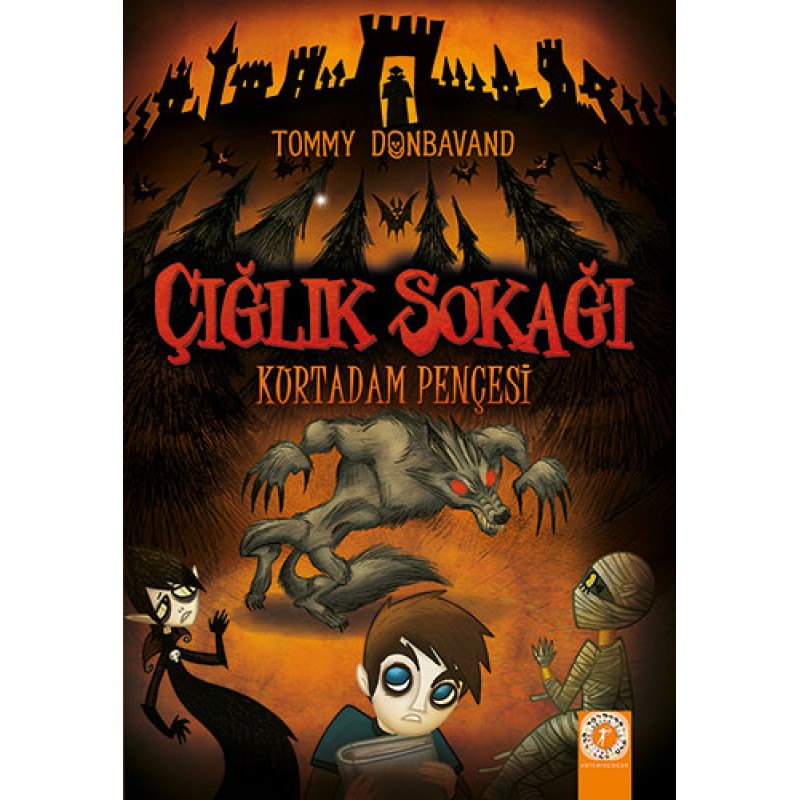 Çığlık Sokağı - Kurtadam Pençesi Çığlık Sokağı - Kurtadam Pençesi