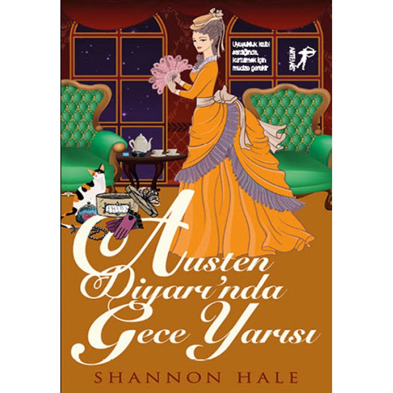 Austen Diyarı'nda Gece Yarısı Austen Diyarı'nda Gece Yarısı