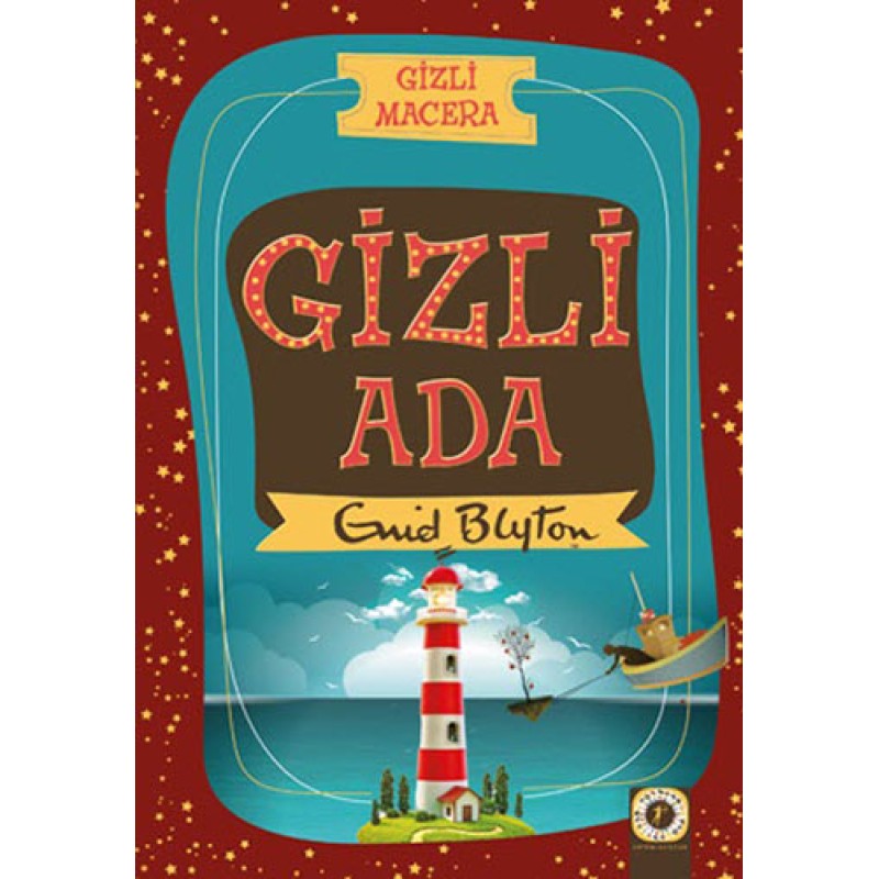 Gizli Macera - Gizli Ada 1 Gizli Macera - Gizli Ada 1