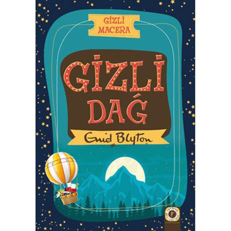 Gizli Dağ 3