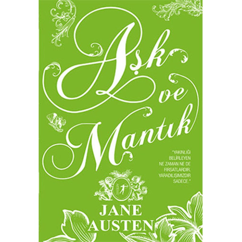 Aşk ve Mantık (Ciltli) Aşk ve Mantık (Ciltli)