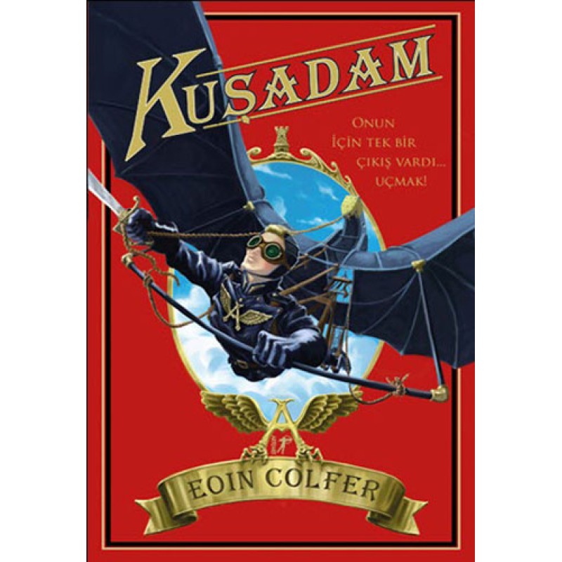 Kuş Adam Kuş Adam