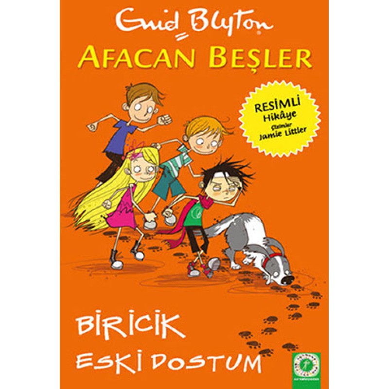 Afacan Beşler - Biricik Eski Dostum Afacan Beşler - Biricik Eski Dostum