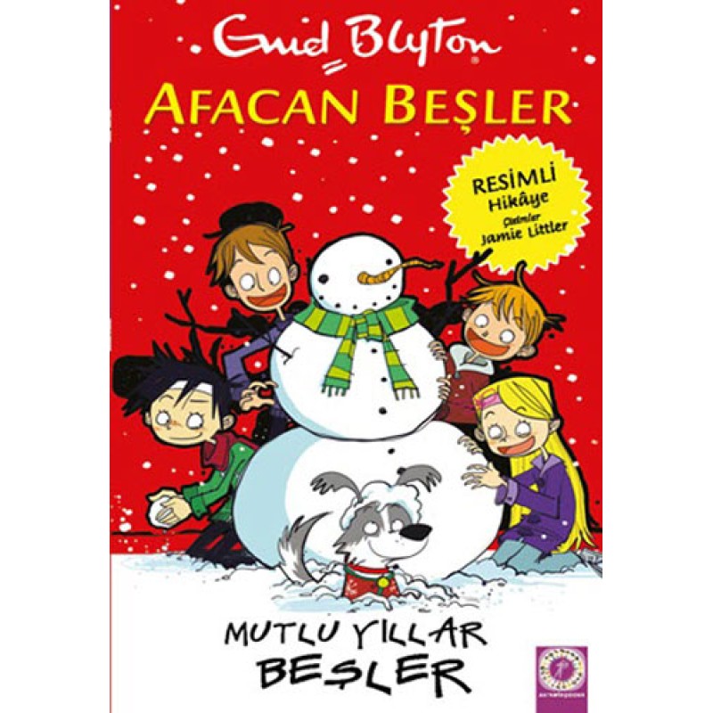 Afacan Beşler - Mutlu Yıllar Beşler Afacan Beşler - Mutlu Yıllar Beşler