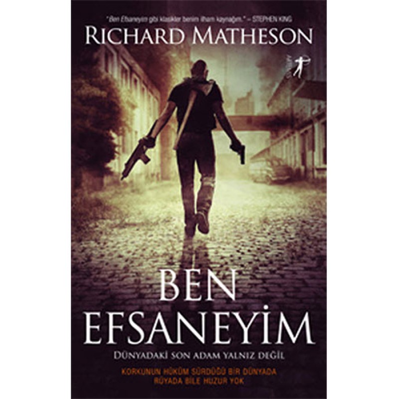 Ben Efsaneyim Ben Efsaneyim