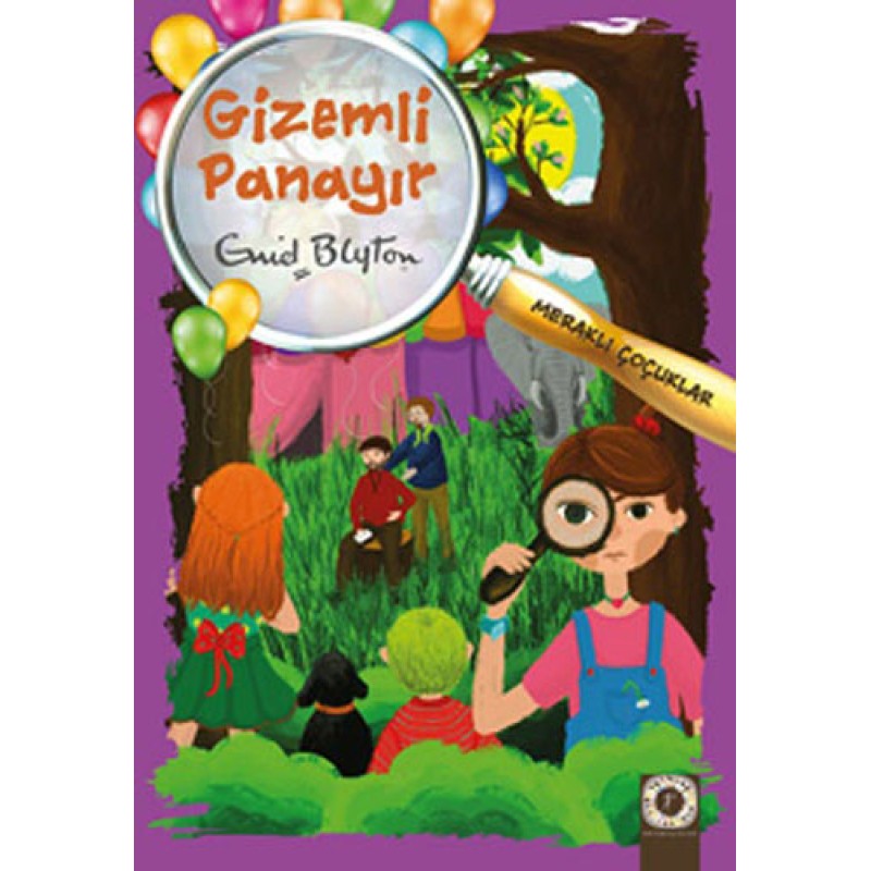 Meraklı Çocuklar - Gizemli Panayır Meraklı Çocuklar - Gizemli Panayır