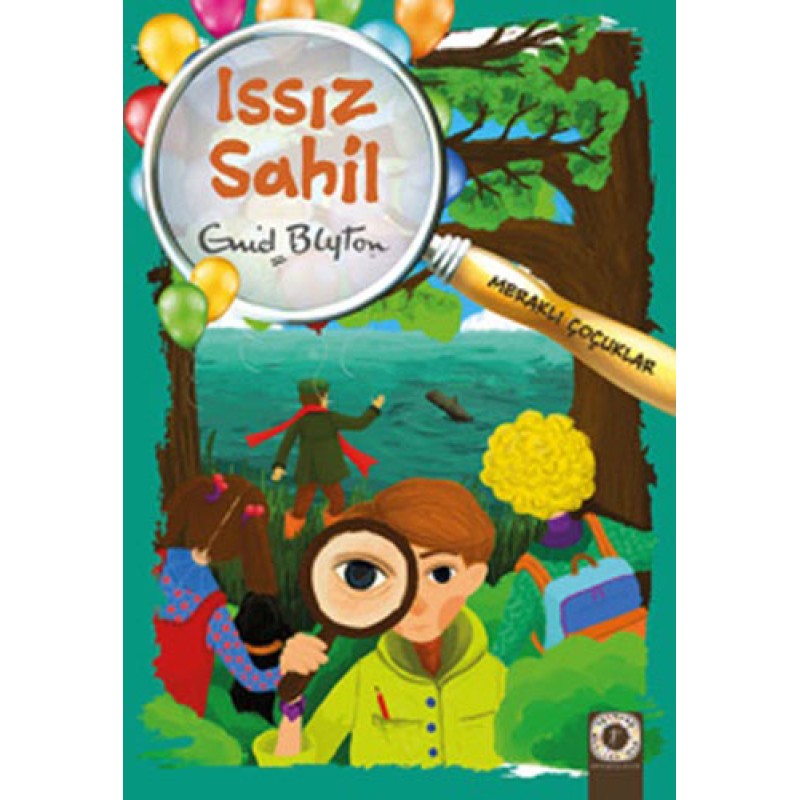 Meraklı Çocuklar - Issız Sahil Meraklı Çocuklar - Issız Sahil