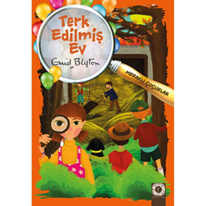 Meraklı Çocuklar - Terk Edilmiş Ev Meraklı Çocuklar - Terk Edilmiş Ev