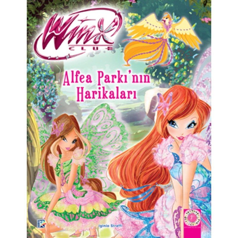 Winx Club - Alfea Parkı'nın Harikaları Winx Club - Alfea Parkı'nın Harikaları