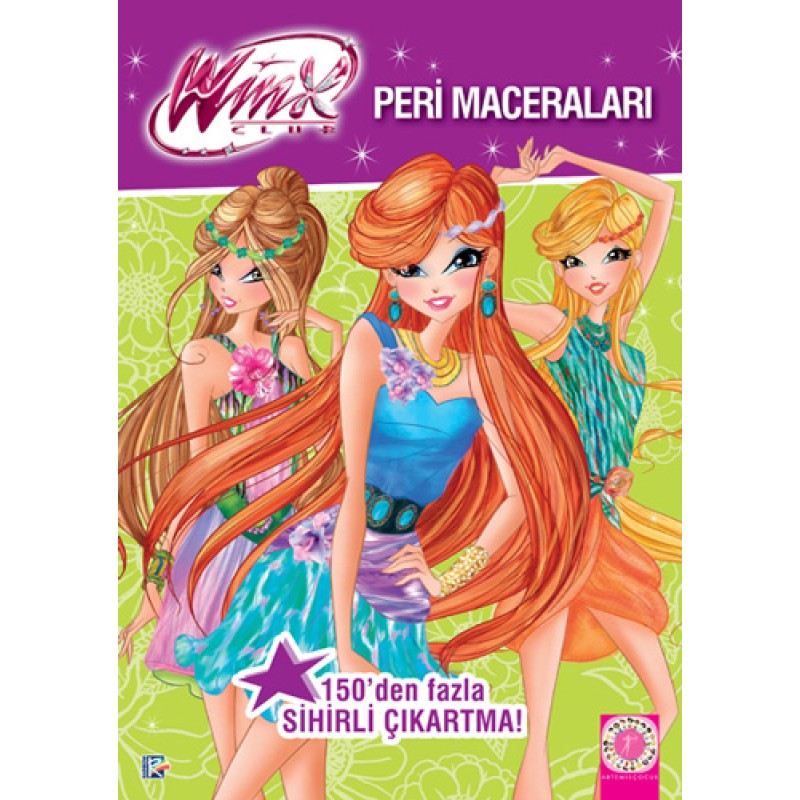 Winx Club - Peri Maceraları Winx Club - Peri Maceraları