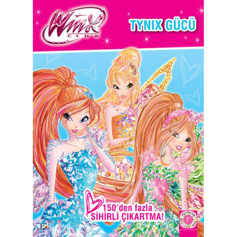 Winx Club - Tynix Gücü Winx Club - Tynix Gücü