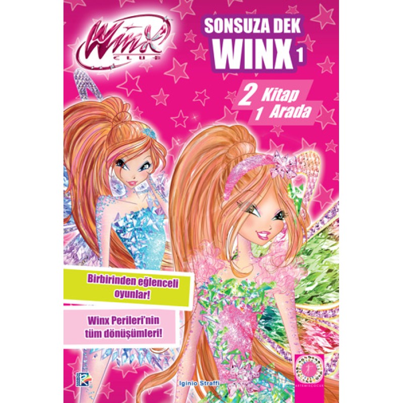 Winx Club-  Winx Modası Çiçek Perileri