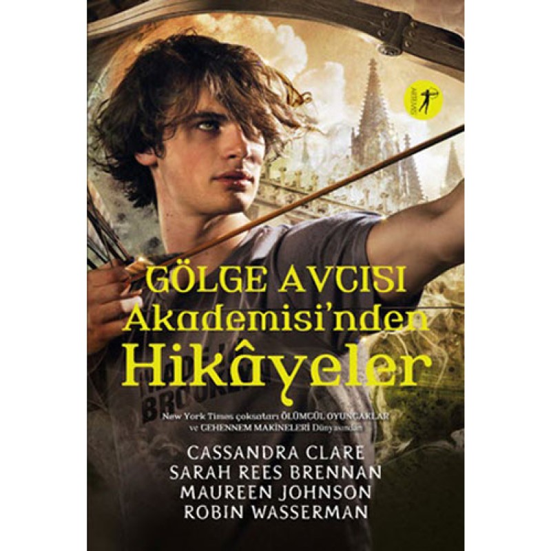 Gölge Avcısı Akademisi'nden Hikâyeler (Ciltli)