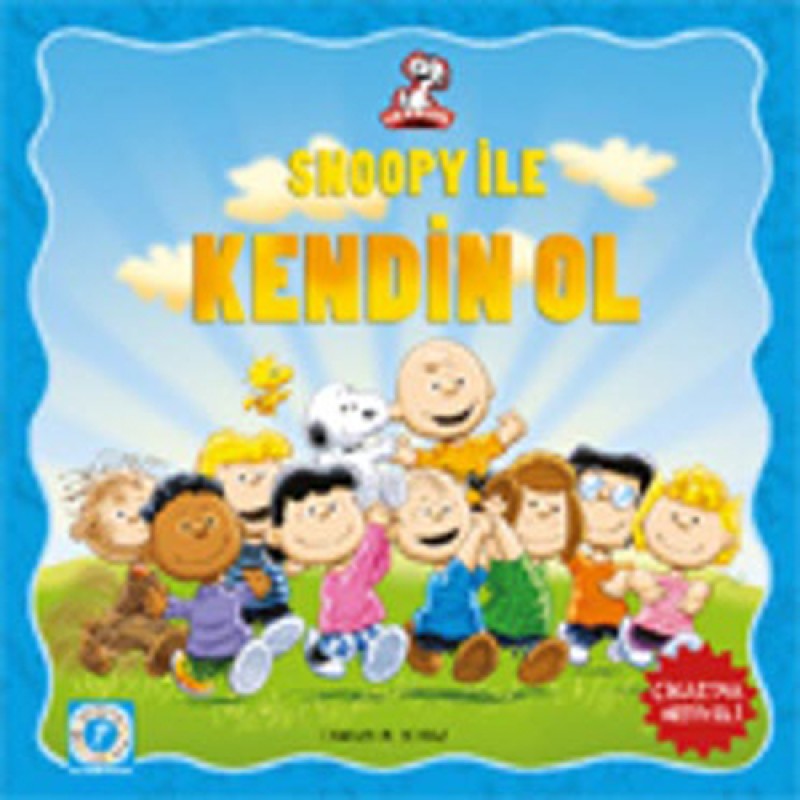 Snoopy ile Kendin Ol Snoopy ile Kendin Ol