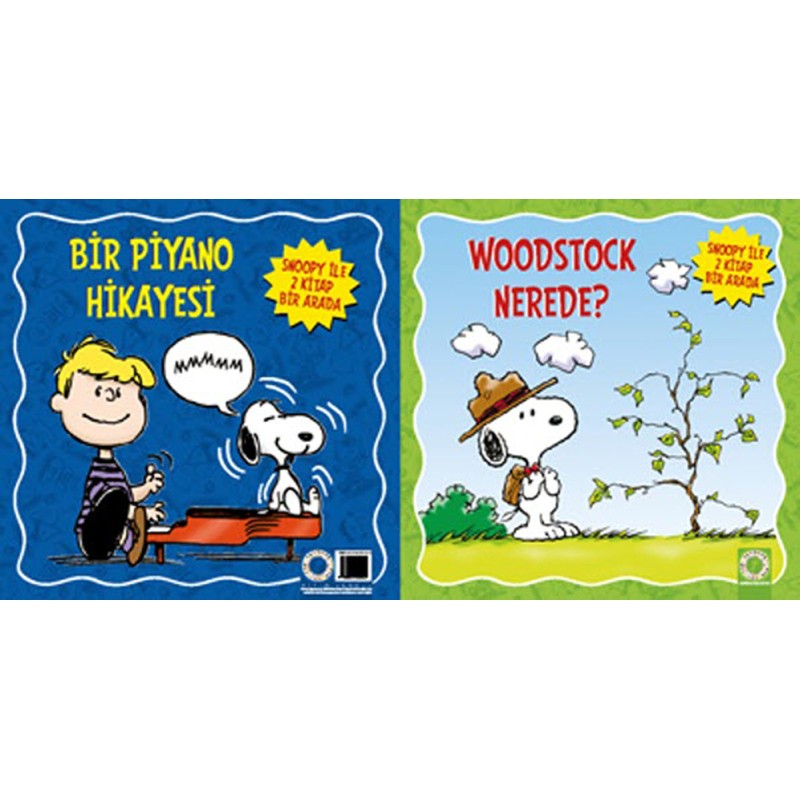 Bir Piyano Hikâyesi - Woodstock Nerede? Bir Piyano Hikâyesi - Woodstock Nerede?