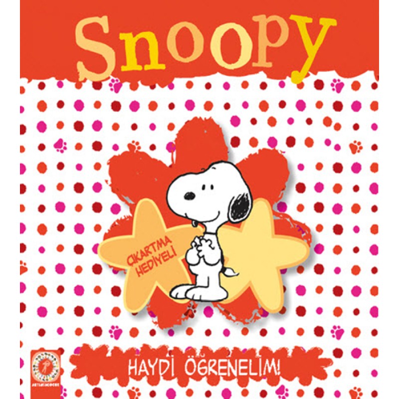 Snoopy - Haydi Öğrenelim Snoopy - Haydi Öğrenelim
