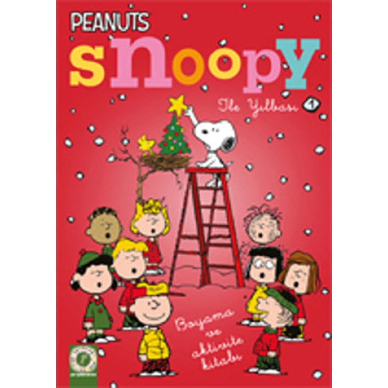 Snoopy ile Yılbaşı 1