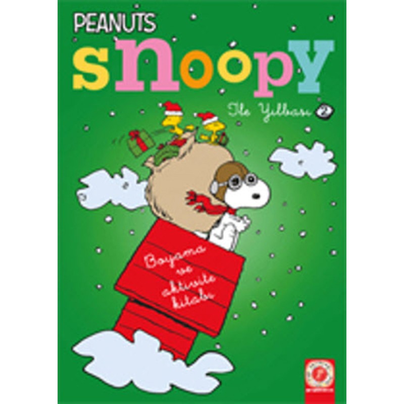 Snoopy ile Yılbaşı 2