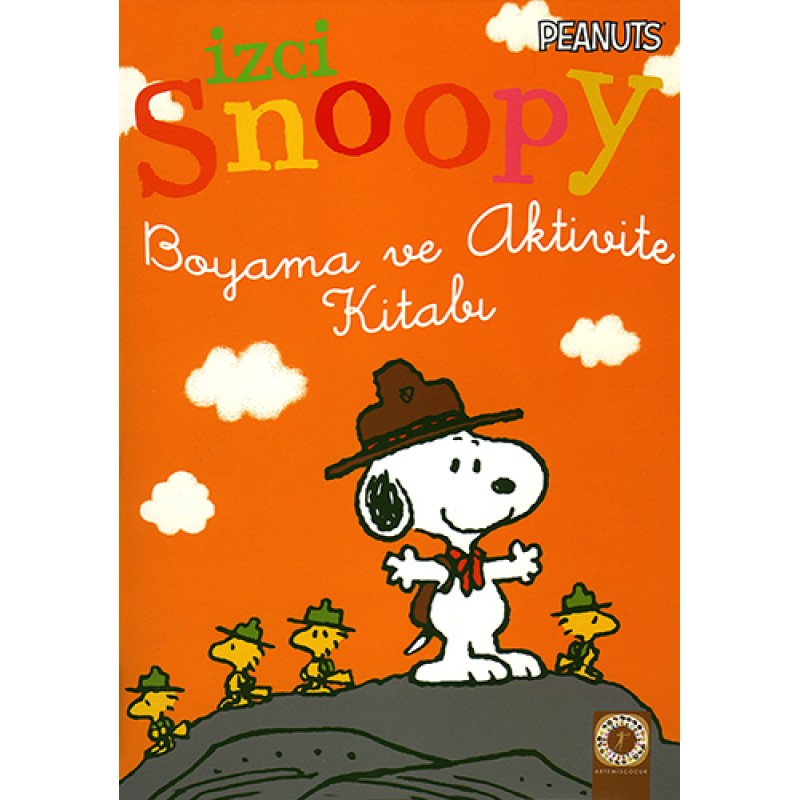 İzci Snoopy 2 İzci Snoopy 2