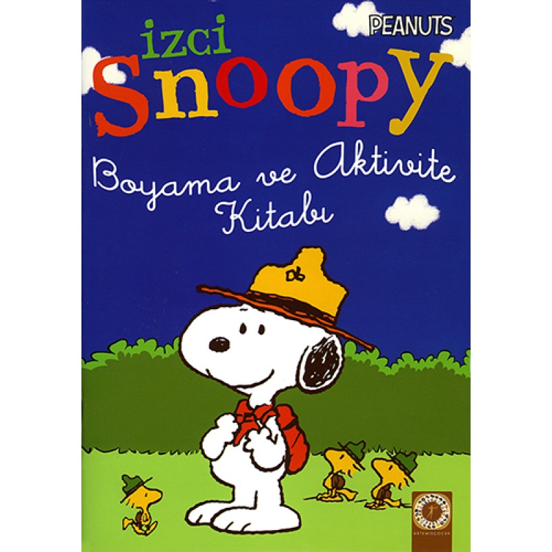 İzci Snoopy 1 İzci Snoopy 1
