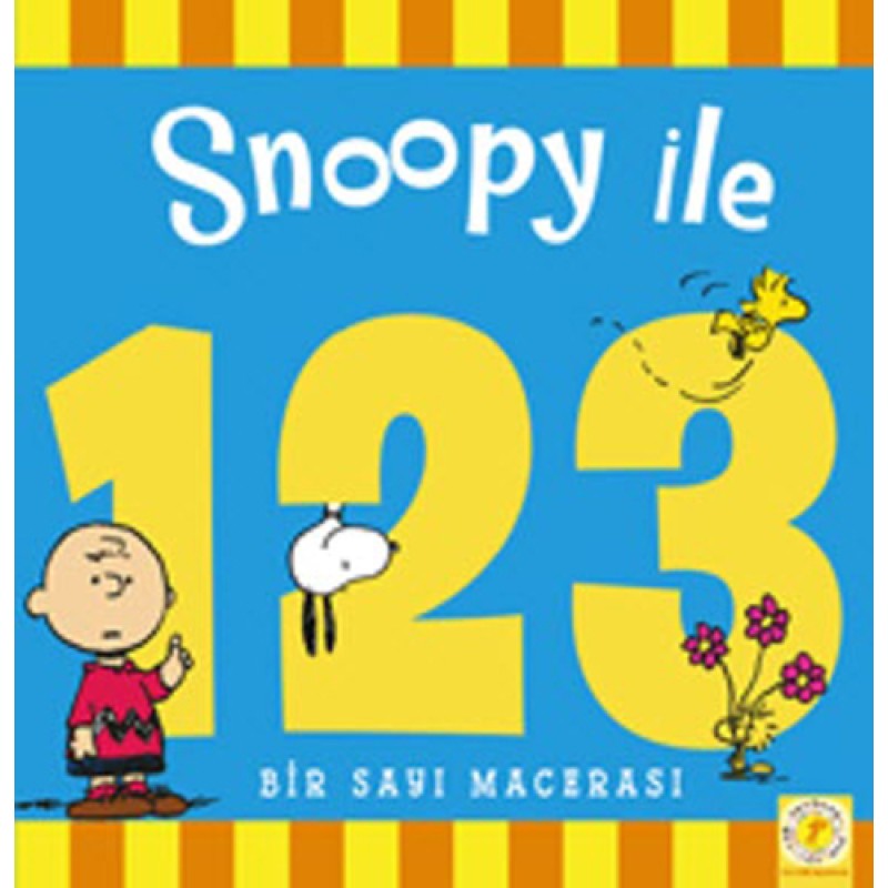 Snoopy ile 123 Snoopy ile 123