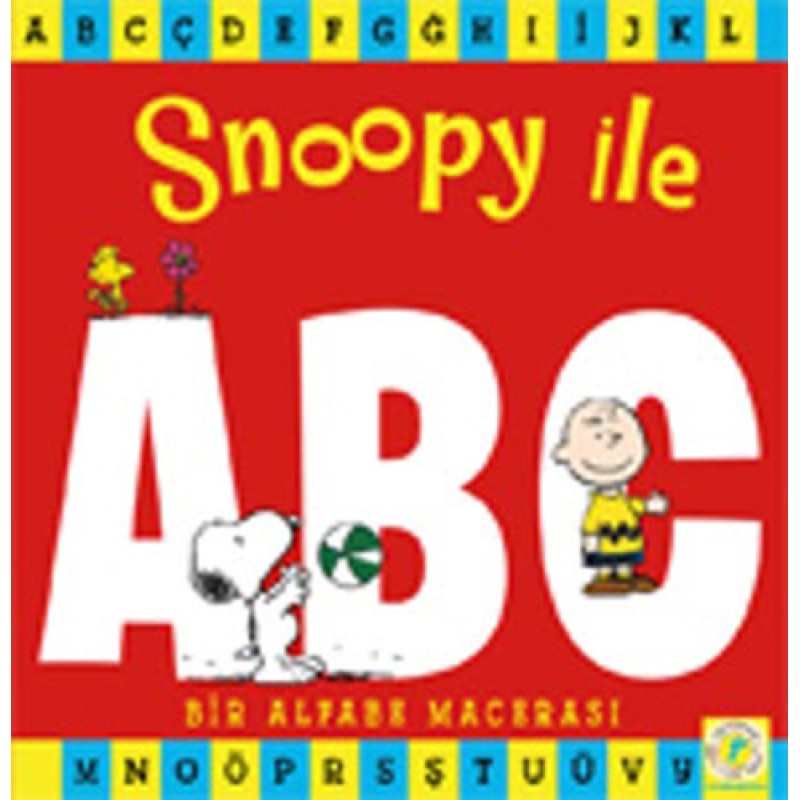 Snoopy ile ABC Snoopy ile ABC