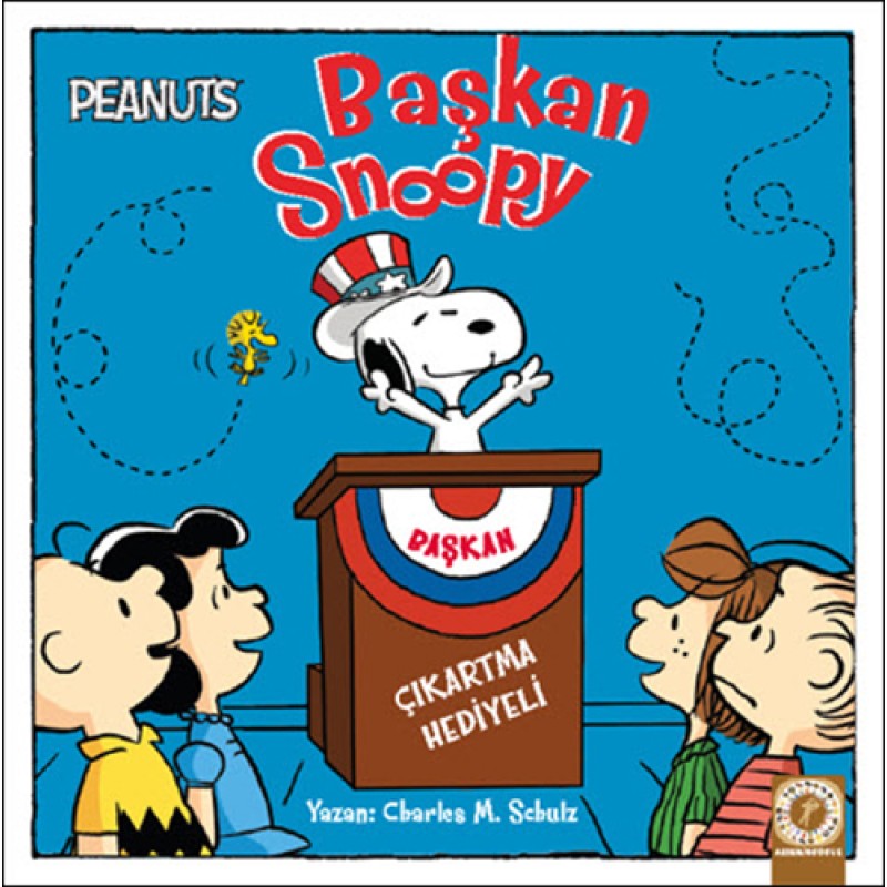 Başkan Snoopy Başkan Snoopy