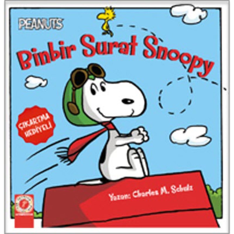 Binbir Surat Snoopy Binbir Surat Snoopy