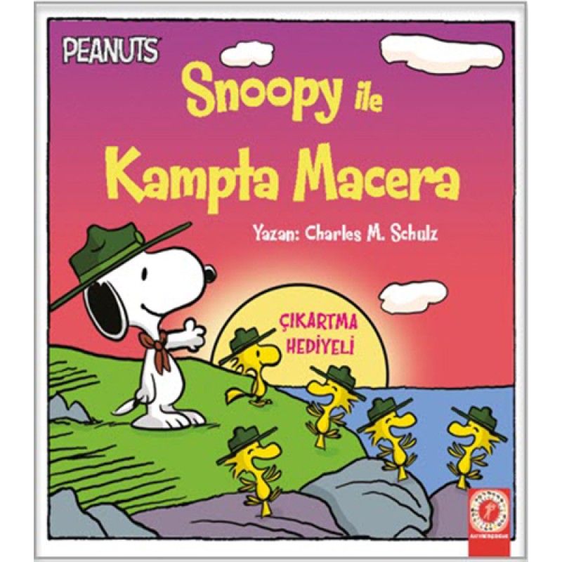 Snoopy ile Kampta Macera Snoopy ile Kampta Macera