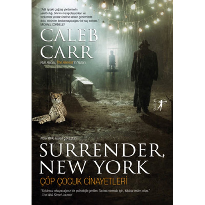 Surrender, New York - Çöp Çocuk Cinayetleri Surrender, New York - Çöp Çocuk Cinayetleri
