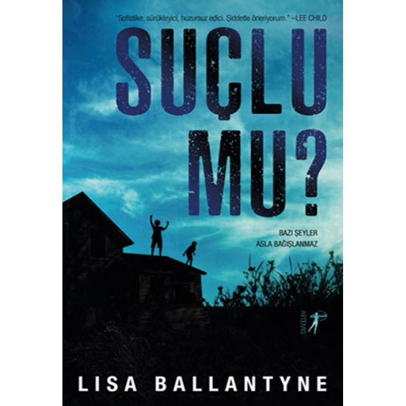Suçlu mu? Suçlu mu?