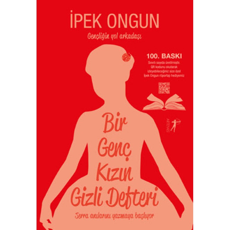 Bir Genç Kızın Gizli Defteri (Bez Cilt) Bir Genç Kızın Gizli Defteri (Bez Cilt)