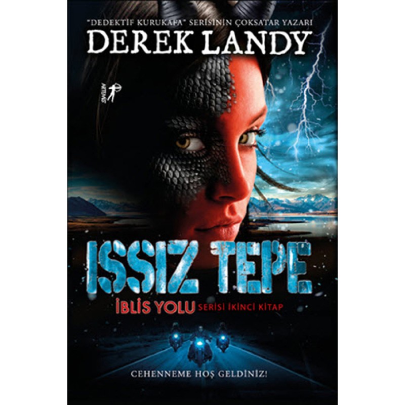 Issız Tepe (Ciltli) Issız Tepe (Ciltli)