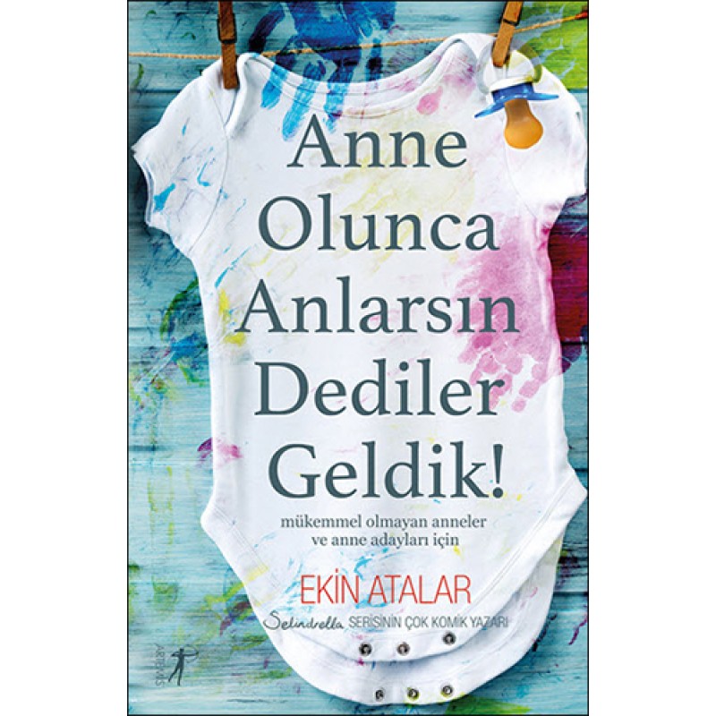 Anne Olunca Anlarsın Dediler Geldik! Anne Olunca Anlarsın Dediler Geldik!