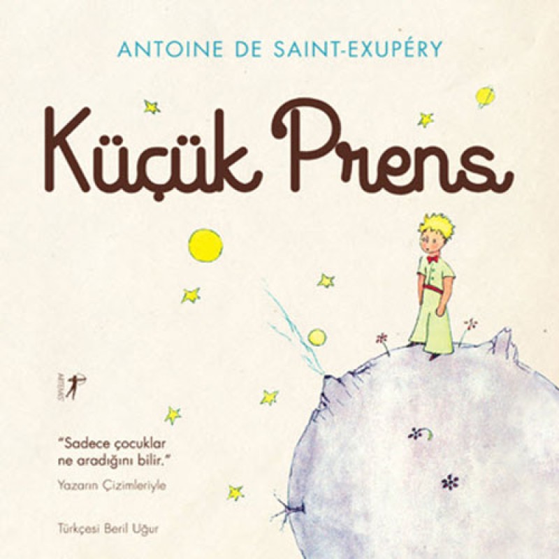 Küçük Prens (Ciltli) Küçük Prens (Ciltli)