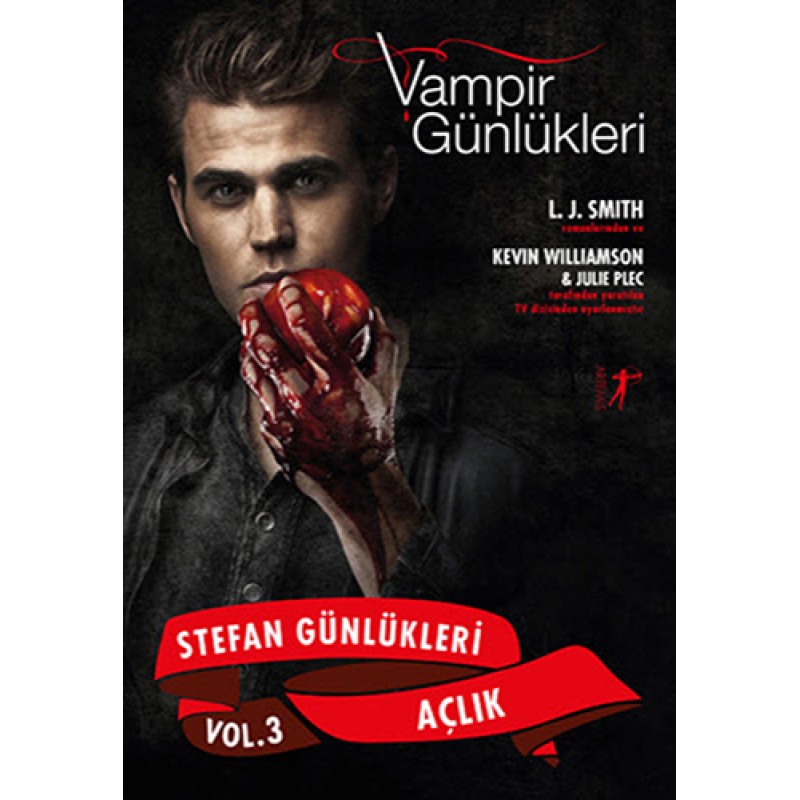 Vampir Günlükleri - Stefan Günlükleri Vol. 3 Açlık Vampir Günlükleri - Stefan Günlükleri Vol. 3 Açlık