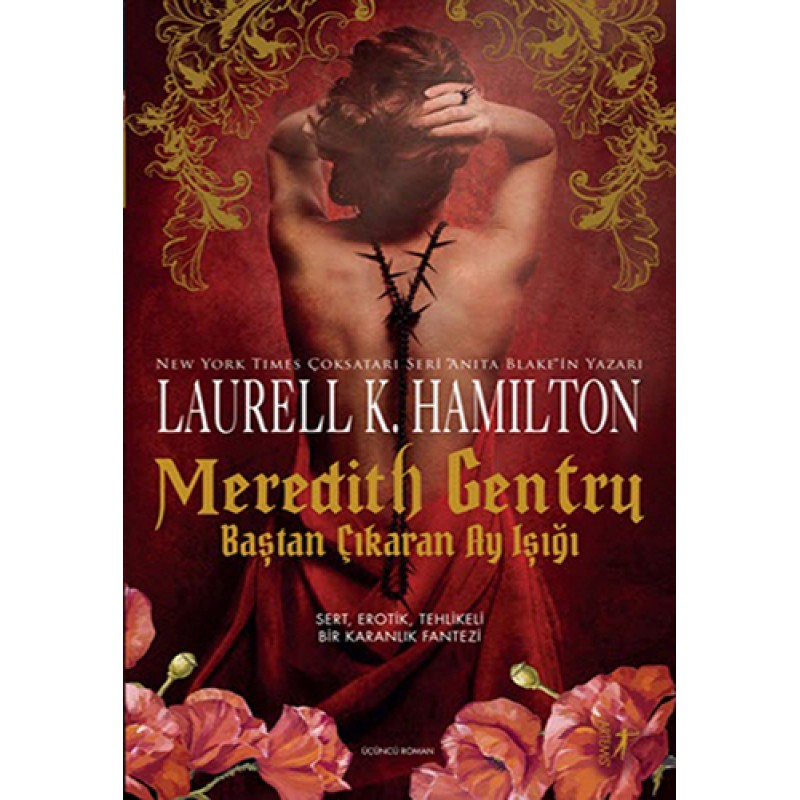 Meredith Gentry - Baştan Çıkaran Ay Işığı Meredith Gentry - Baştan Çıkaran Ay Işığı