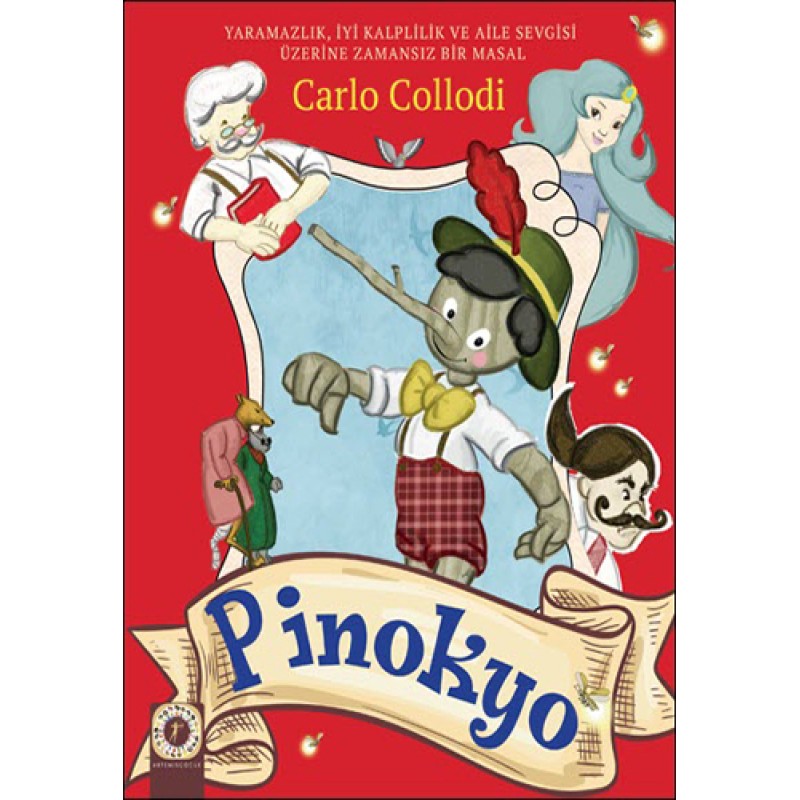 Pinokyo (Ciltli) Pinokyo (Ciltli)