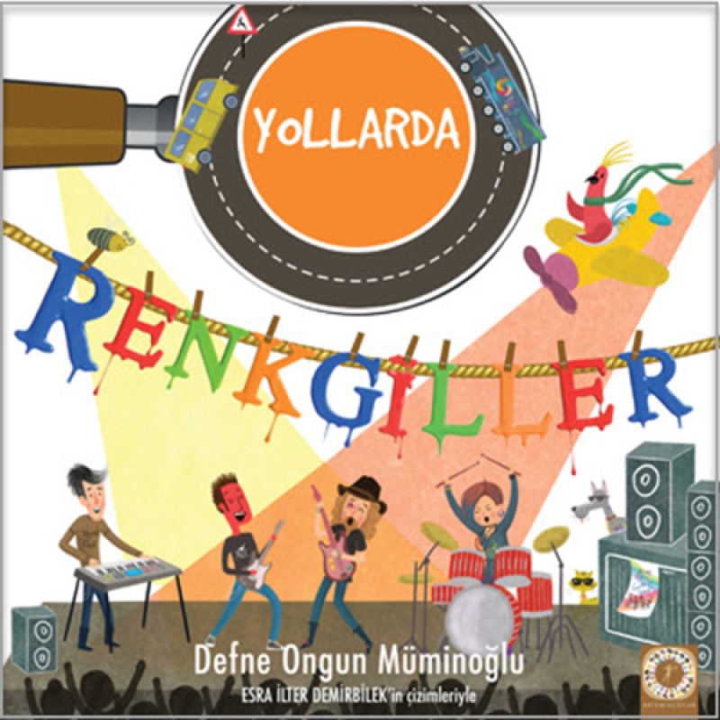 Renkgiller Yollarda Renkgiller Yollarda