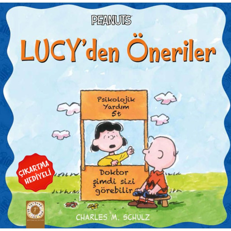 Peanuts Lucy'den Öneriler Peanuts Lucy'den Öneriler