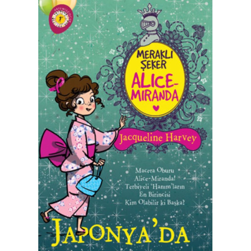 Alice-Miranda Japonya'da Alice-Miranda Japonya'da
