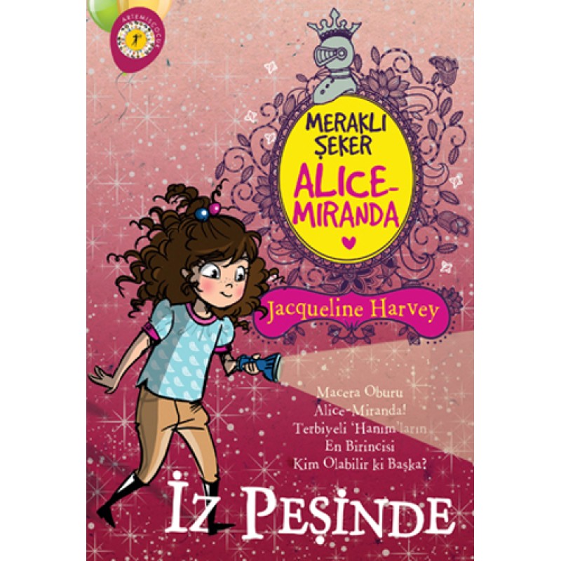 Alice-Miranda İz Peşinde