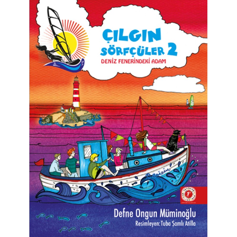 Çılgın Sörfçüler 2 (Ciltli) Çılgın Sörfçüler 2 (Ciltli)