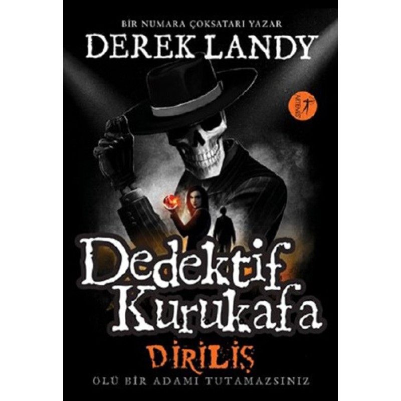 Dedektif Kurukafa - Diriliş (Ciltli) Dedektif Kurukafa - Diriliş (Ciltli)