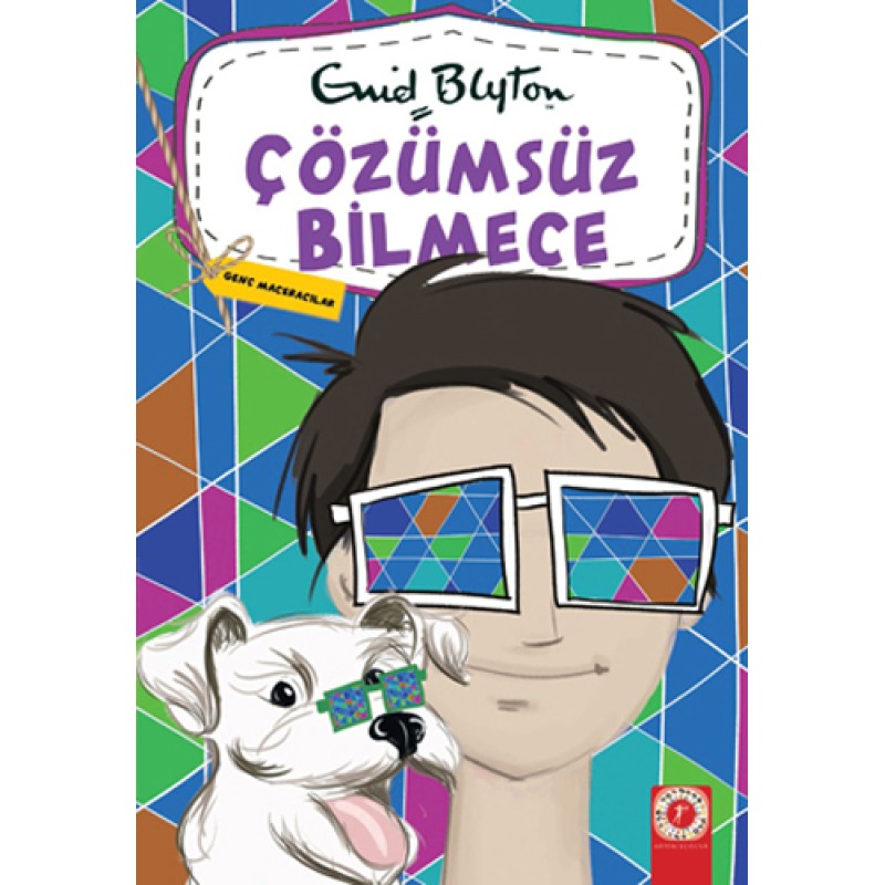 Çözümsüz Bilmece - Genç Maceracılar 2 Çözümsüz Bilmece - Genç Maceracılar 2
