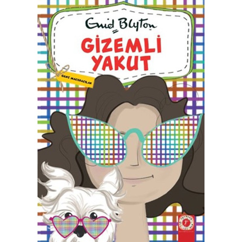Gizemli Yakut - Genç Maceracılar 3 Gizemli Yakut - Genç Maceracılar 3