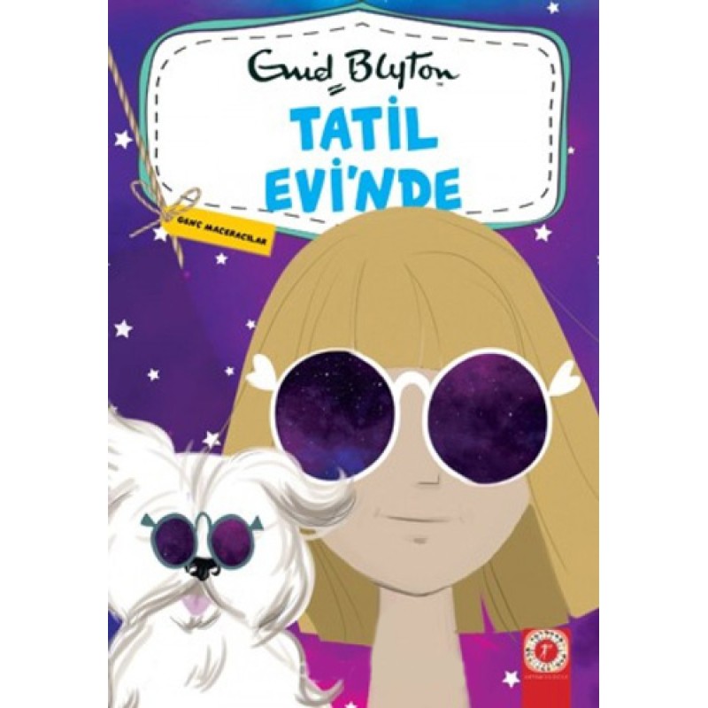 Tatil Evi'nde - Genç Maceracılar 1 Tatil Evi'nde - Genç Maceracılar 1